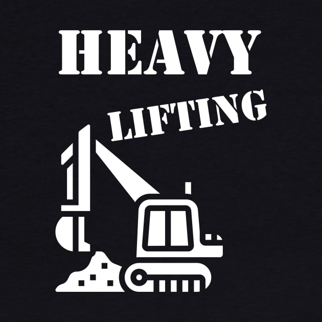 Heavy Lifting by OakIslandMystery